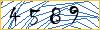 Enter the symbols from the picture