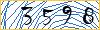Enter the symbols from the picture