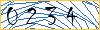 Enter the symbols from the picture