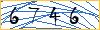 Enter the symbols from the picture