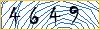 Enter the symbols from the picture